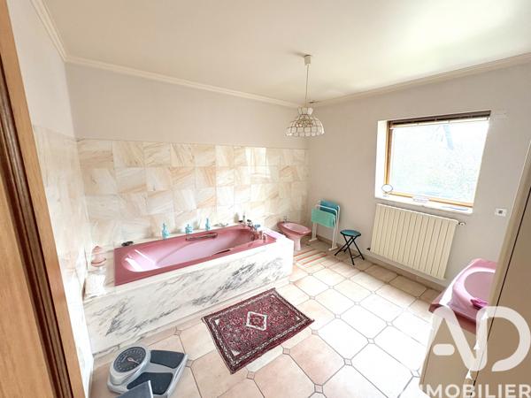 Maison à vendre 6 pièces 121 m² Livry-Gargan