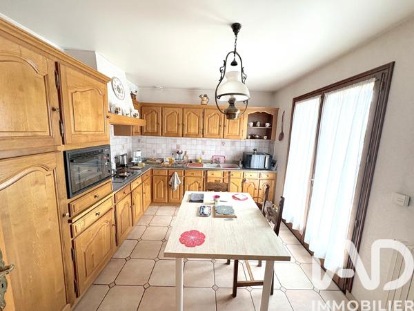 Maison à vendre 6 pièces 121 m² Livry-Gargan