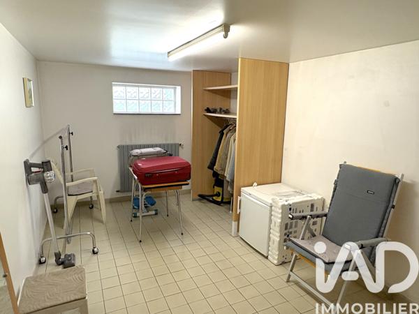 Maison à vendre 6 pièces 121 m² Livry-Gargan