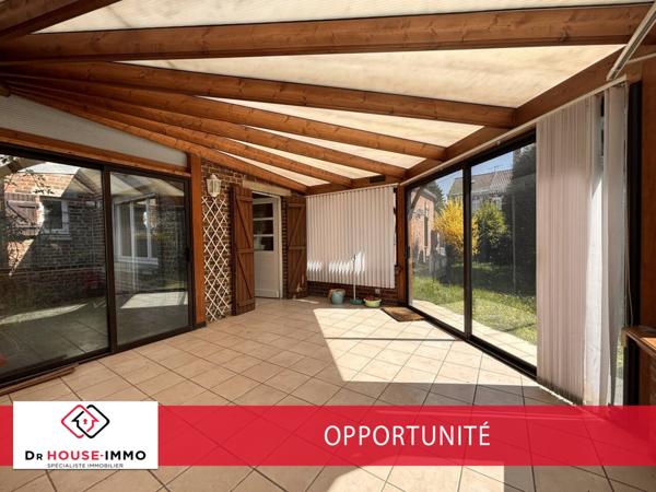 Maison à vendre 7 pièces de 164 m²