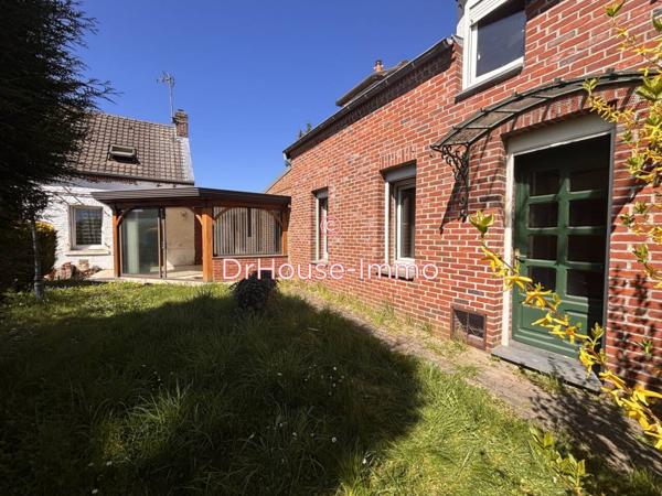 Maison à vendre 7 pièces de 164 m²