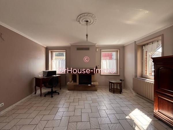 Maison à vendre 7 pièces de 164 m²