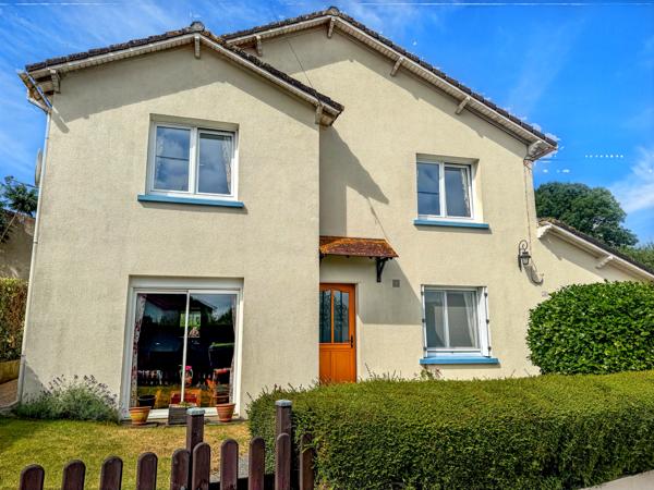 Maison à vendre à L'Absie (79240) - Deux-Sèvres