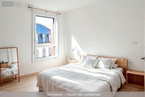 Appartement à vendre à Guilers dans le Finistère (29820), ref : VENT29149-147   
centre bourg