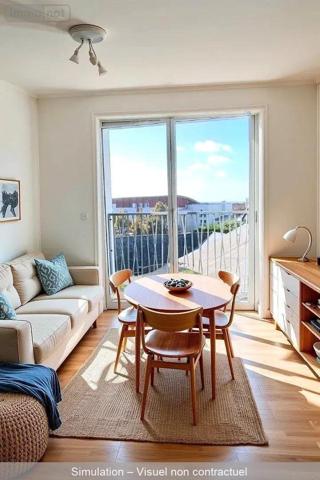 Appartement à vendre à Guilers dans le Finistère (29820), ref : VENT29149-147   
centre bourg