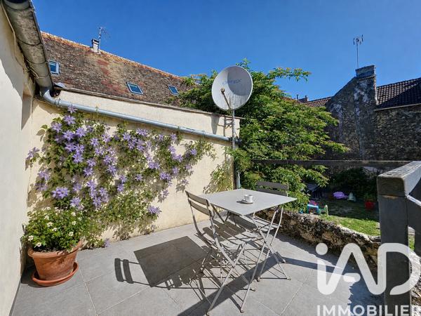 Appartement à vendre 3 pièces 45,45 m² Leuville-sur-Orge