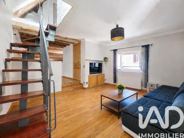 Appartement à vendre 3 pièces 45,45 m² Leuville-sur-Orge