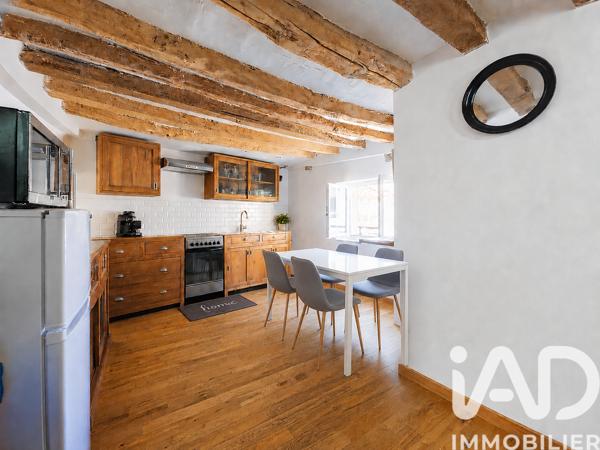 Appartement à vendre 3 pièces 45,45 m² Leuville-sur-Orge