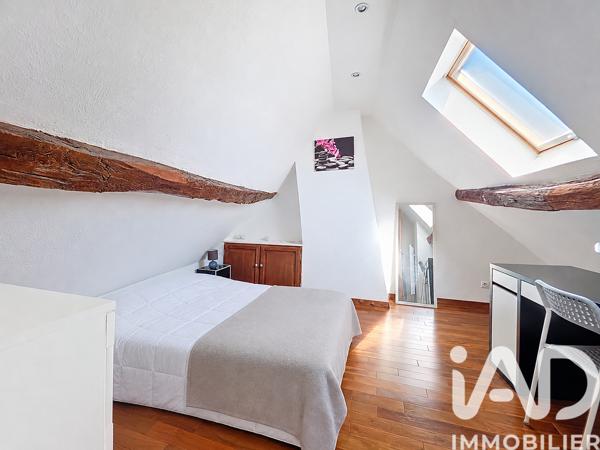 Appartement à vendre 3 pièces 45,45 m² Leuville-sur-Orge