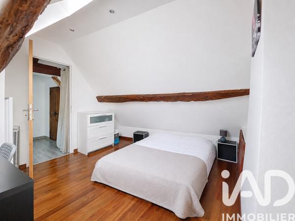 Appartement à vendre 3 pièces 45,45 m² Leuville-sur-Orge