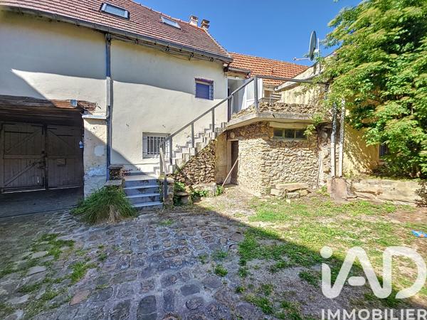 Appartement à vendre 3 pièces 45,45 m² Leuville-sur-Orge
