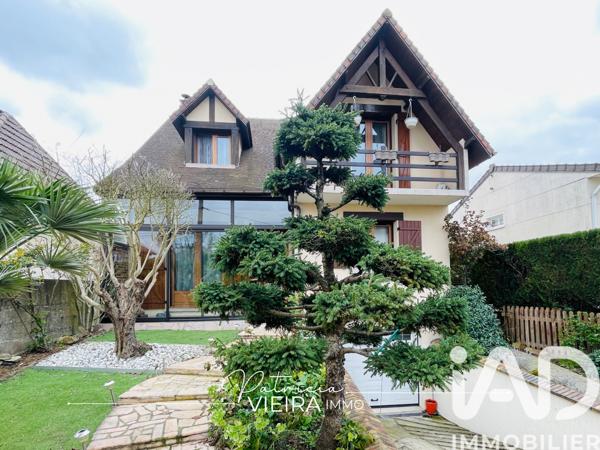 Maison à vendre 5 pièces 118 m² Champigny-sur-Marne