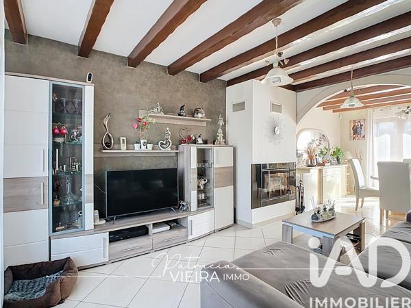 Maison à vendre 5 pièces 118 m² Champigny-sur-Marne