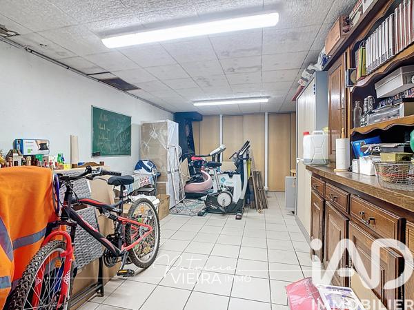 Maison à vendre 5 pièces 118 m² Champigny-sur-Marne