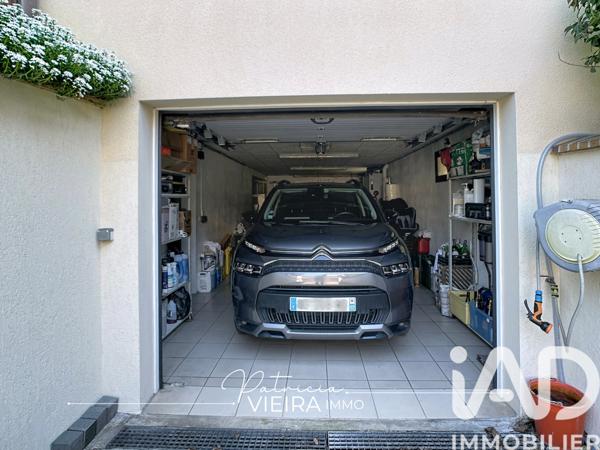 Maison à vendre 5 pièces 118 m² Champigny-sur-Marne