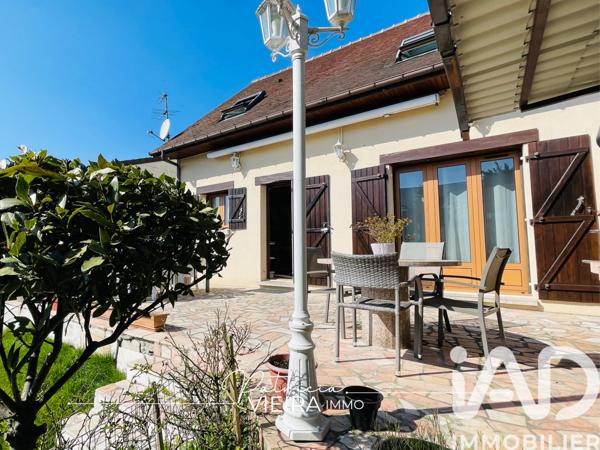 Maison à vendre 5 pièces 118 m² Champigny-sur-Marne