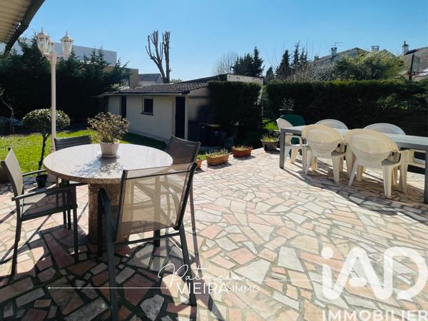 Maison à vendre 5 pièces 118 m² Champigny-sur-Marne