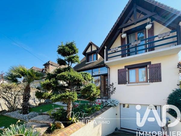 Maison à vendre 5 pièces 118 m² Champigny-sur-Marne