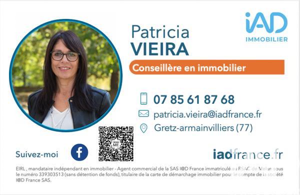 Maison à vendre 5 pièces 118 m² Champigny-sur-Marne