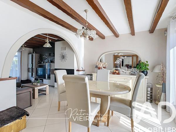 Maison à vendre 5 pièces 118 m² Champigny-sur-Marne