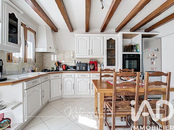 Maison à vendre 5 pièces 118 m² Champigny-sur-Marne