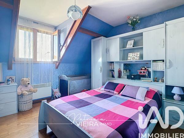 Maison à vendre 5 pièces 118 m² Champigny-sur-Marne