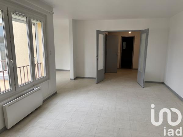 Location appartement 4 pièces 100 m² Saint-Mammès