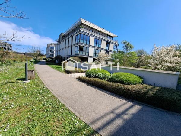 appartement T3 -70 m2 - montevrain secteur ecoquartier