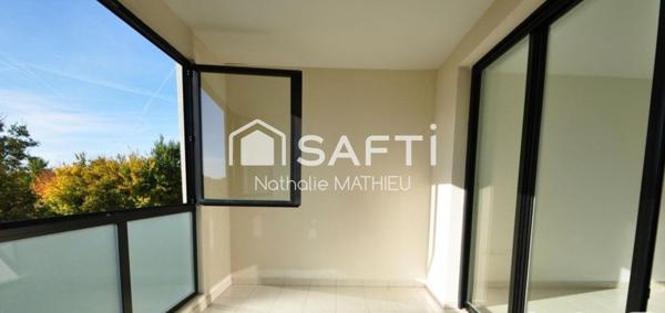 appartement T3 -70 m2 - montevrain secteur ecoquartier