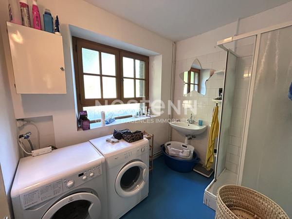 LONGÈRE BAUDRES 5 CHAMBRES AVEC DÉPENDANCES - PISCINE - TERRAIN - BOIS ET VUE SUR LES CHAMPS (INDRE 36)