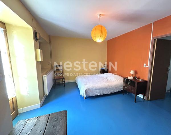 LONGÈRE BAUDRES 5 CHAMBRES AVEC DÉPENDANCES - PISCINE - TERRAIN - BOIS ET VUE SUR LES CHAMPS (INDRE 36)