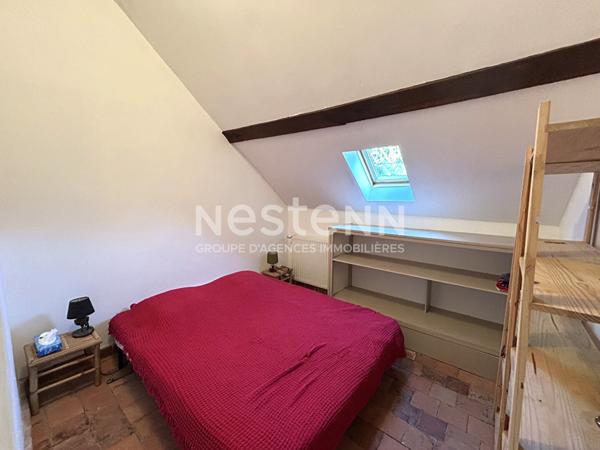 LONGÈRE BAUDRES 5 CHAMBRES AVEC DÉPENDANCES - PISCINE - TERRAIN - BOIS ET VUE SUR LES CHAMPS (INDRE 36)