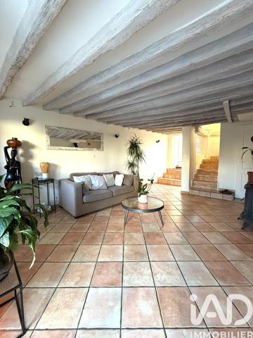 Maison à vendre 6 pièces 105 m² Villiers-sur-Morin