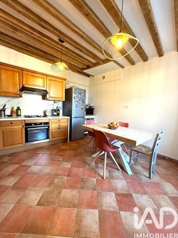 Maison à vendre 6 pièces 105 m² Villiers-sur-Morin
