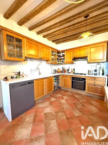 Maison à vendre 6 pièces 105 m² Villiers-sur-Morin
