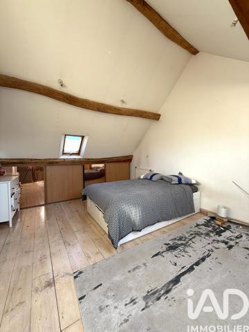Maison à vendre 6 pièces 105 m² Villiers-sur-Morin