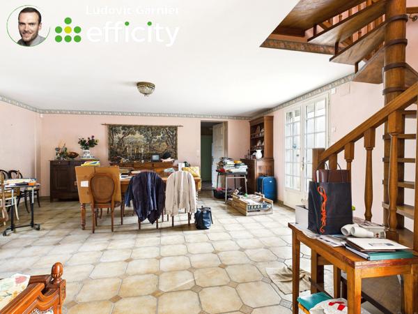 Maison 10 pièces - 290 m²