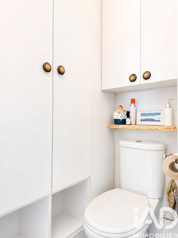 Appartement à vendre 3 pièces 67 m² Maurepas