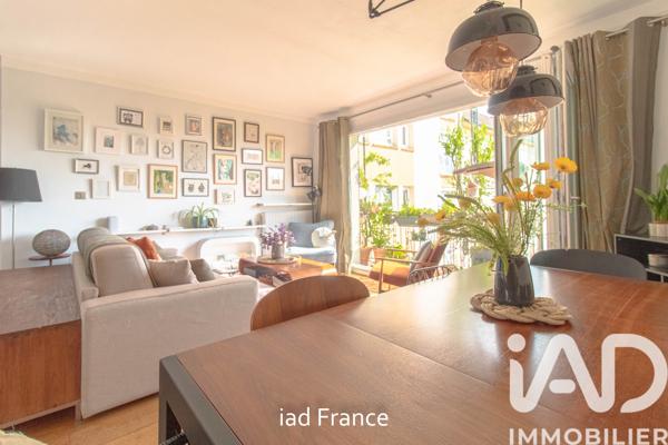 Appartement à vendre 3 pièces 67 m² Maurepas