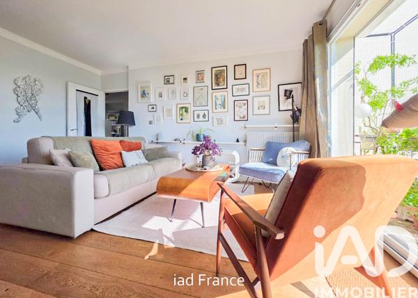 Appartement à vendre 3 pièces 67 m² Maurepas