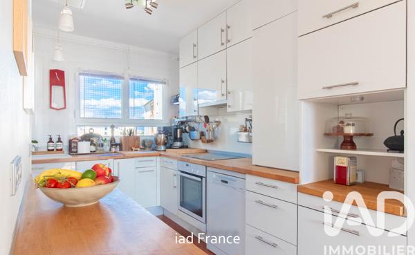 Appartement à vendre 3 pièces 67 m² Maurepas