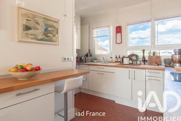 Appartement à vendre 3 pièces 67 m² Maurepas