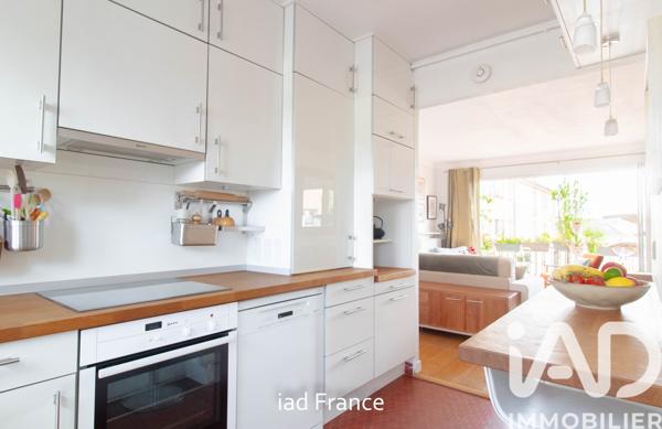 Appartement à vendre 3 pièces 67 m² Maurepas