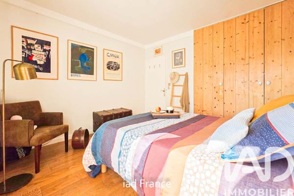 Appartement à vendre 3 pièces 67 m² Maurepas