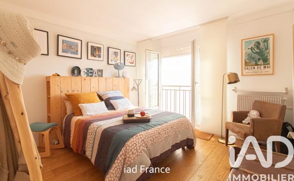 Appartement à vendre 3 pièces 67 m² Maurepas