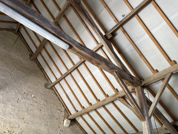 Maison à vendre à Saint-Hilaire-en-Lignières (18160) - Cher