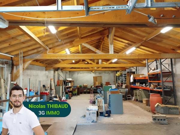 Vente / Maison avec dépendance