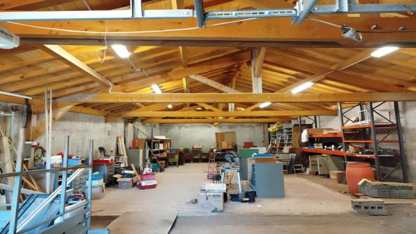 Vente / Maison avec dépendance