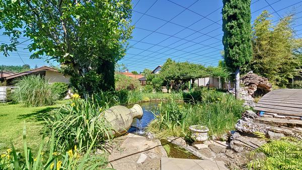 Vente / Maison avec dépendance