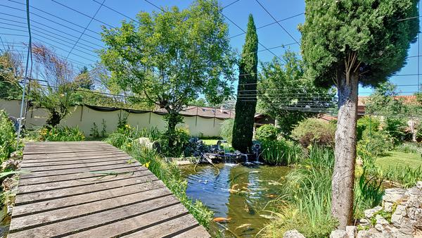 Vente / Maison avec dépendance